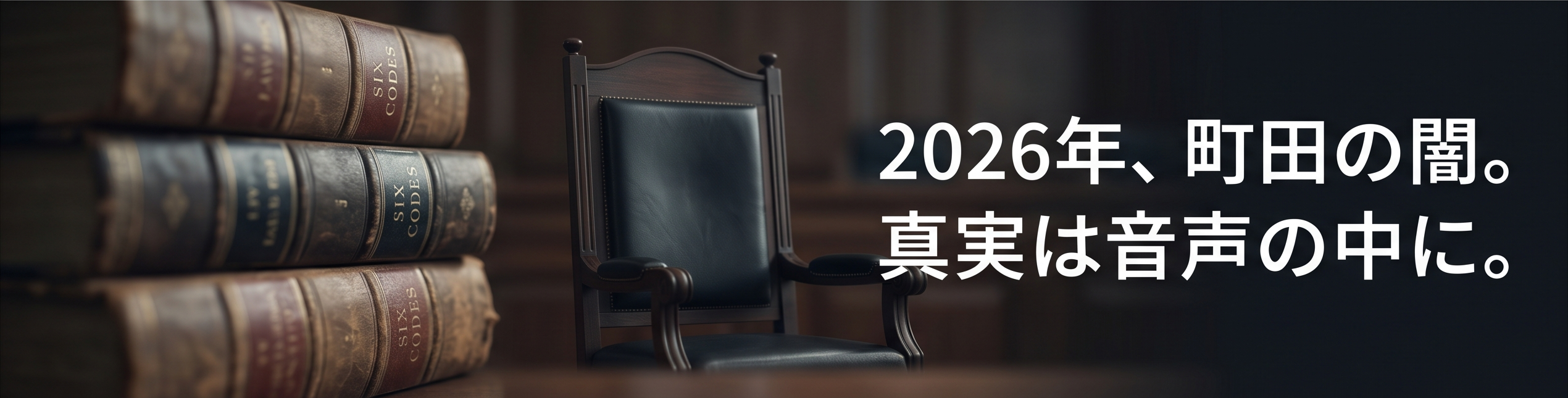 2026年 町田署生安・援護課不祥事・人権侵害の記録（実録資料と音声公開）